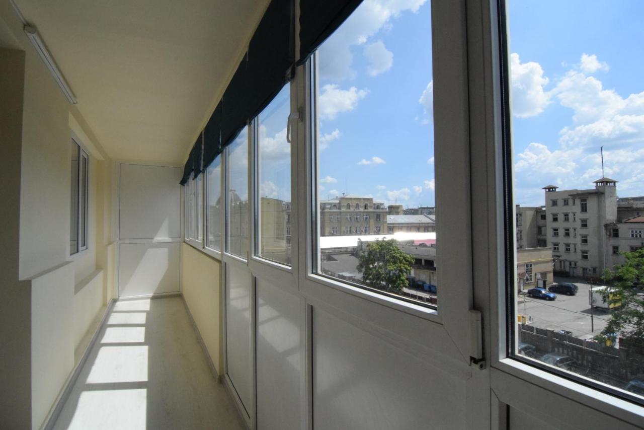 Gara De Nord - Resedinta Lui Calin Leilighet Bucureşti Eksteriør bilde